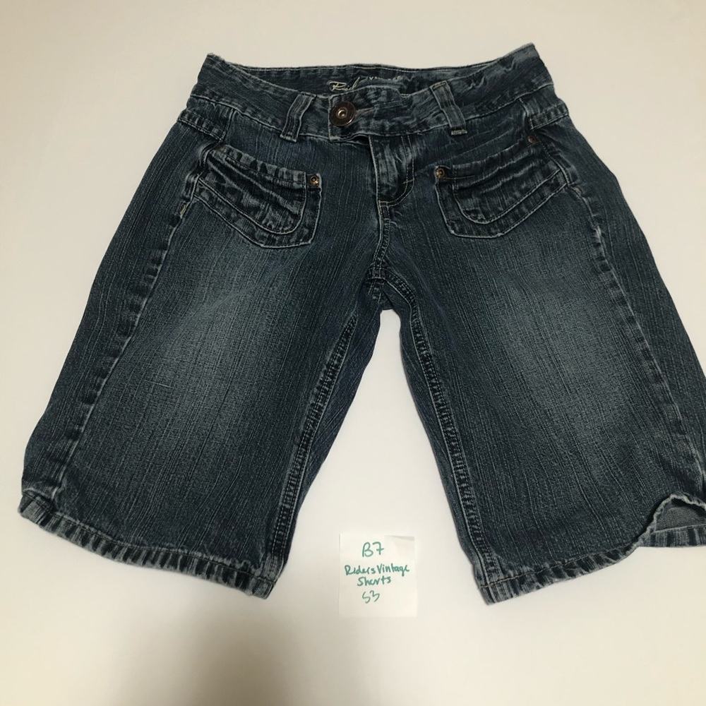 Riders Vintage Shorts